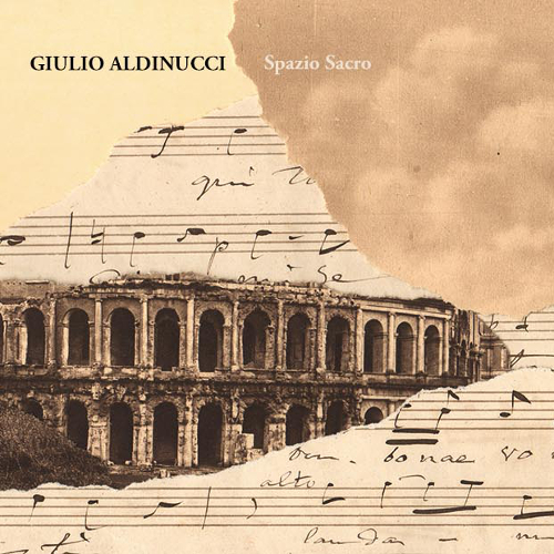 Giulio Aldinucci Spazio Sacro cover